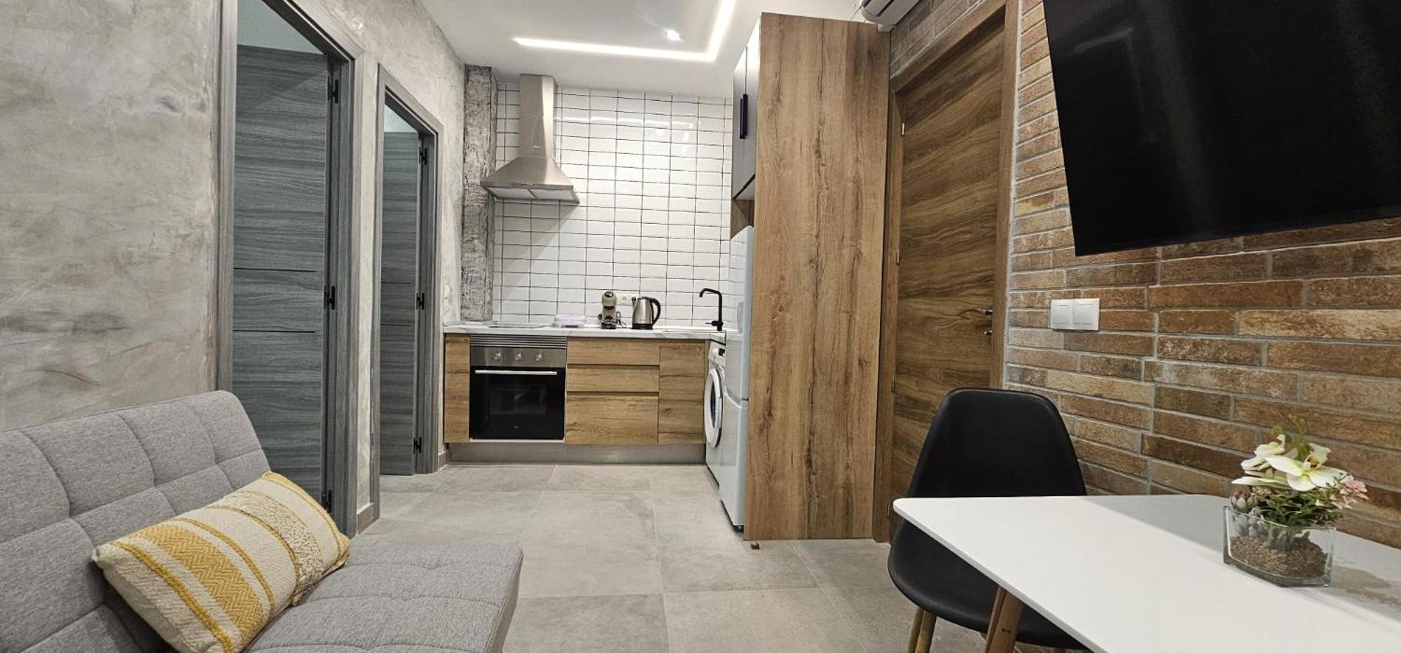 Jl A Apartment Benidorm